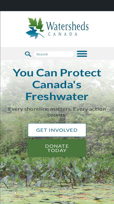 watersheds.ca