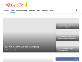 lessconf.com