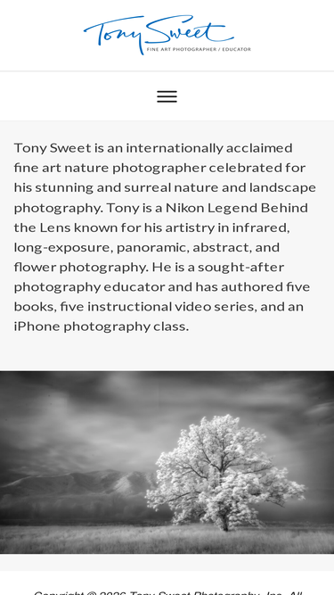 tonysweet.com