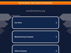 wonderfactory.org