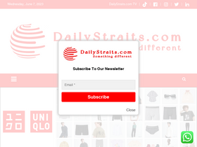 dailystraits.com
