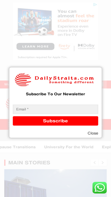 dailystraits.com