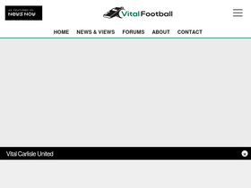 carlisle.vitalfootball.co.uk