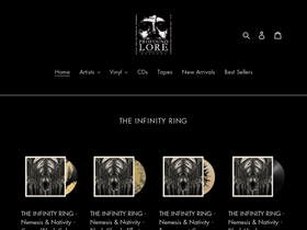 profoundlorerecords.eu