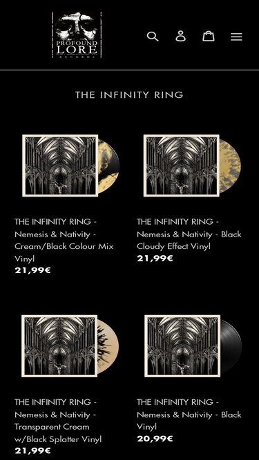 profoundlorerecords.eu