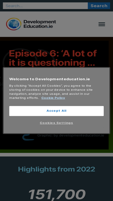 developmenteducation.ie