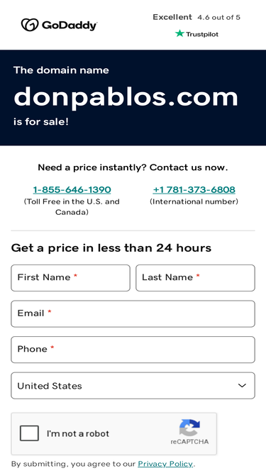 donpablos.com