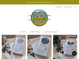 kindcoffee.com