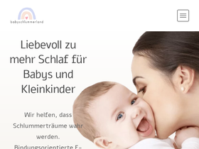 babyschlummerland.de