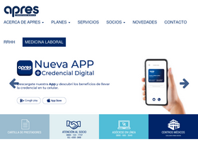 apres.com.ar
