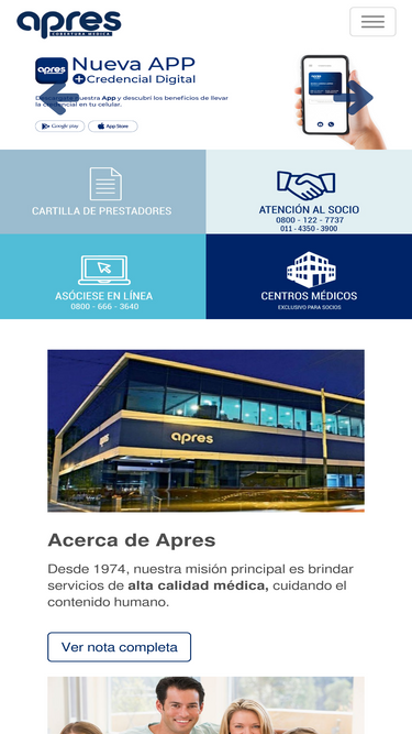 apres.com.ar
