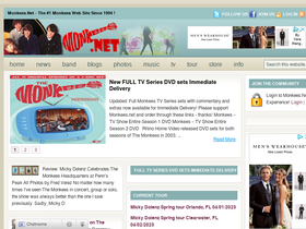 monkees.net