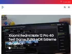 'infofull.net' screenshot