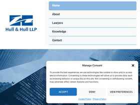 hullandhull.com