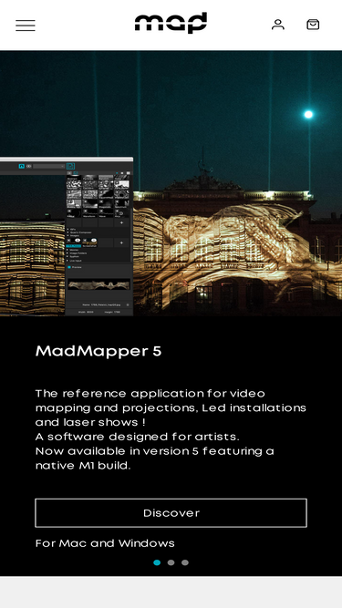 madmapper.com