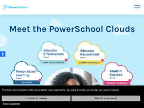 'smcdsb.powerschool.com' screenshot