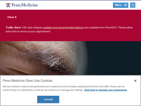 'pennmedicine.org' screenshot