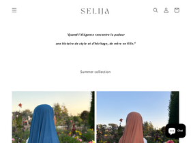 sc-privee.com homepage screenshot