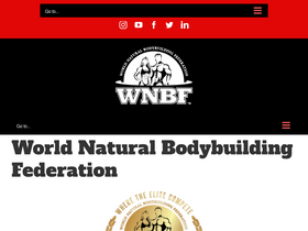 'worldnaturalbb.com' screenshot