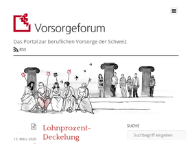 vorsorgeforum.ch