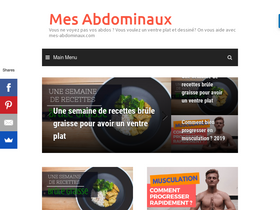 mes-abdominaux.com