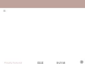 Bleora website screenshot