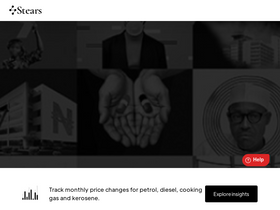 'stears.co' screenshot