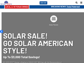 'sempersolaris.com' screenshot