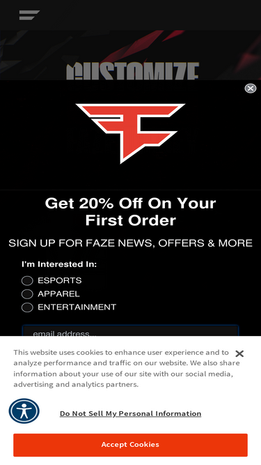 fazeclan.com