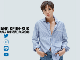 'jang-keunsuk.jp' screenshot