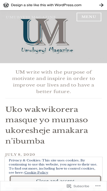 umubyeyimagazine.wordpress.com