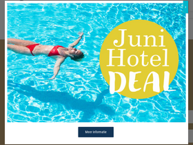 'sanadome.nl' screenshot