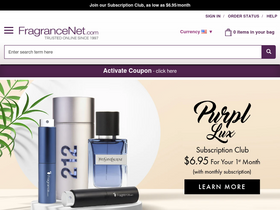 Fragrancenet uk best sale