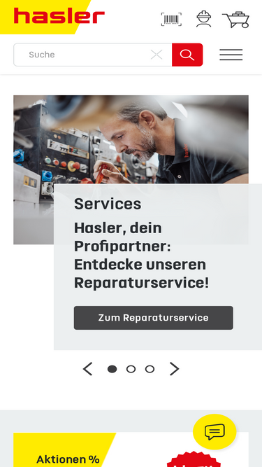 hasler.ch