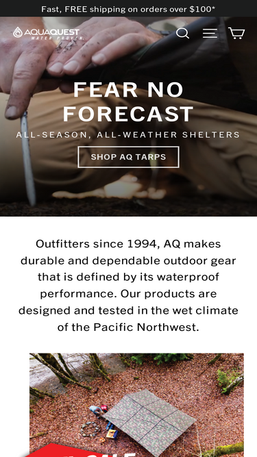 aquaquestwaterproof.com