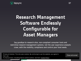 bipsync.com