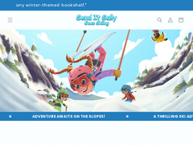 senditsally.com homepage screenshot