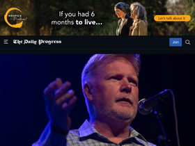 'dailyprogress.com' screenshot