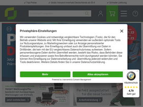 'reidl.de' screenshot