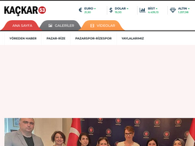 'kackar53.com' screenshot