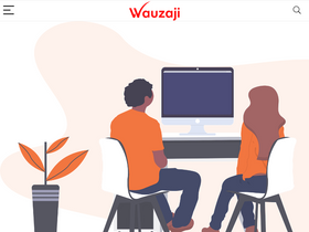 'wauzaji.com' screenshot