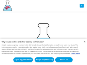 'brainlabsdigital.com' screenshot