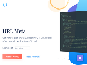urlmeta.org