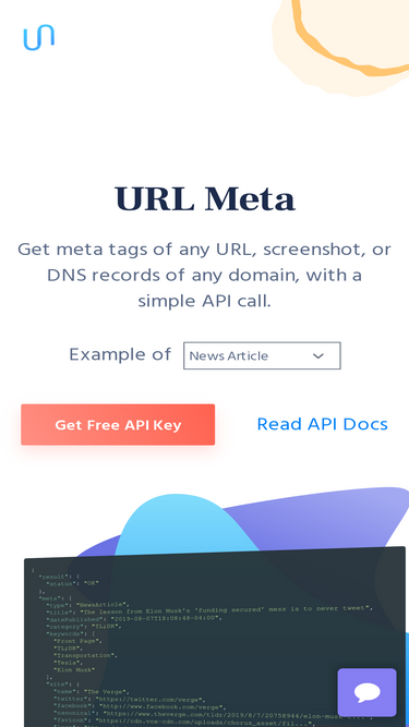 urlmeta.org