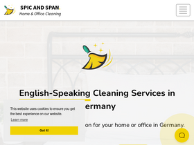 spicandspan.de