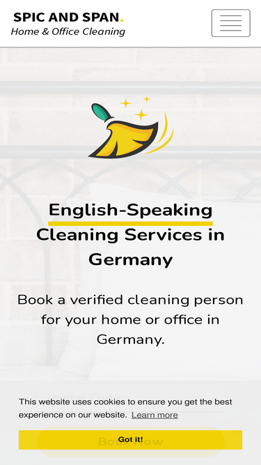 spicandspan.de