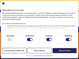 'northernrailway.co.uk' screenshot