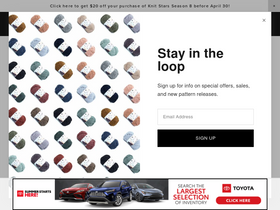 'twoofwands.com' screenshot