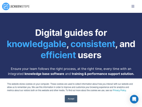 'etchk.screenstepslive.com' screenshot