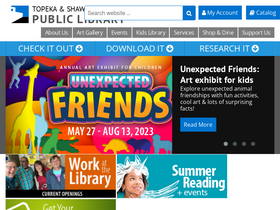 'tscpl.org' screenshot